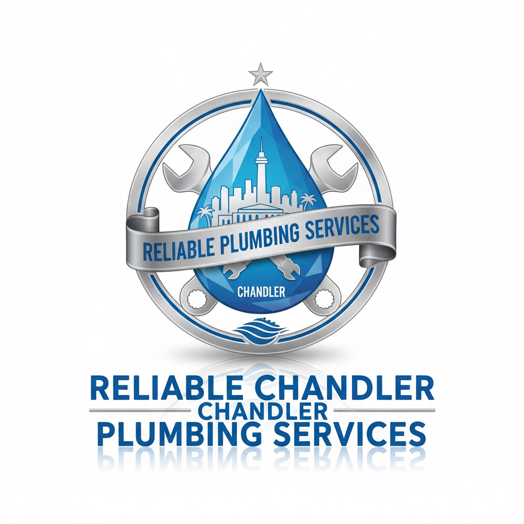 Reliable Chandler Plumbing Services Logo