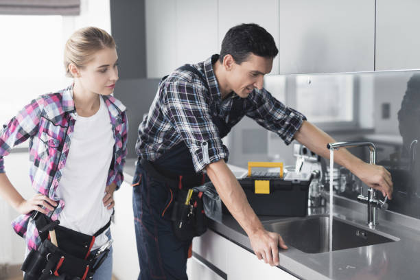 Emergency plumbing services available 24/7 in Chandler